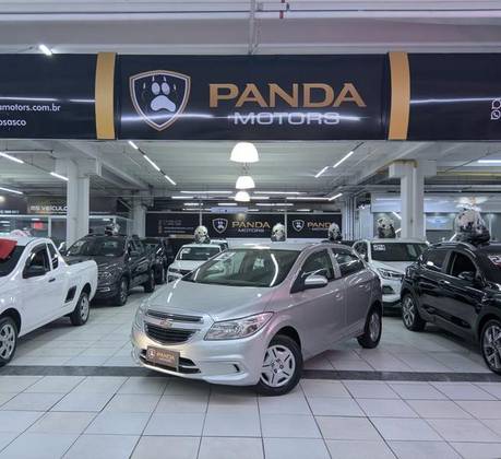 CHEVROLET ONIX 1.0 MPFI LS 8V FLEX 4P MANUAL CHEVROLET ONIX 1.0 MPFI LS 8V FLEX 4P MANUAL